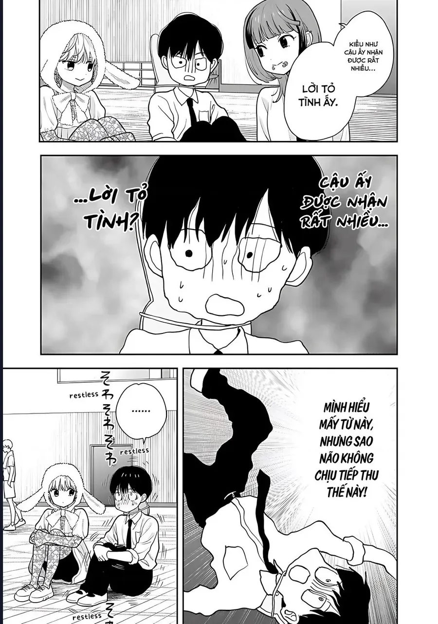 Boku Dake Ga Shitterun Daze Chap 7 - Next Chap 8