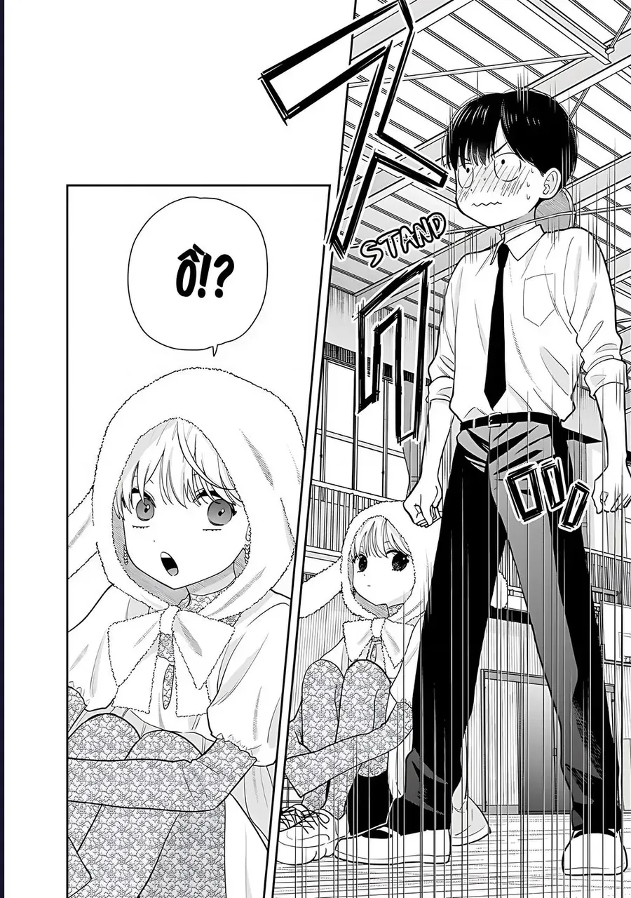 Boku Dake Ga Shitterun Daze Chap 7 - Next Chap 8