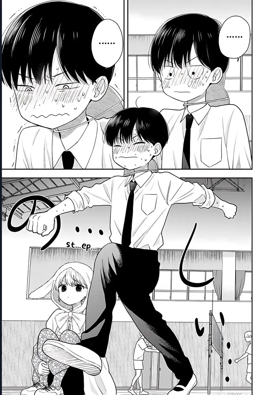 Boku Dake Ga Shitterun Daze Chap 7 - Next Chap 8