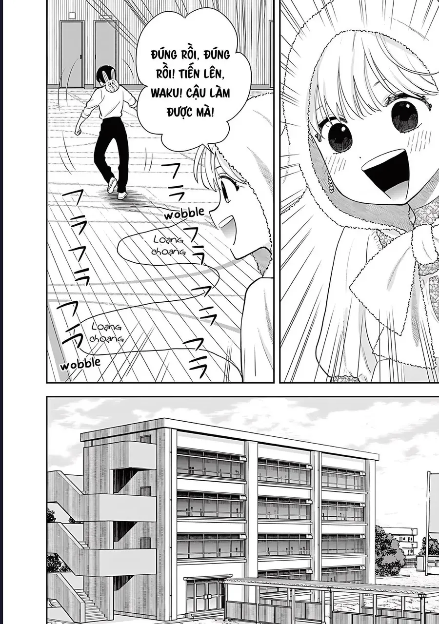 Boku Dake Ga Shitterun Daze Chap 7 - Next Chap 8