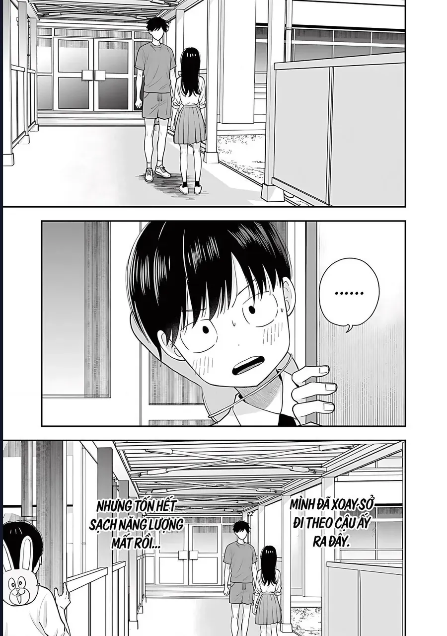 Boku Dake Ga Shitterun Daze Chap 7 - Next Chap 8