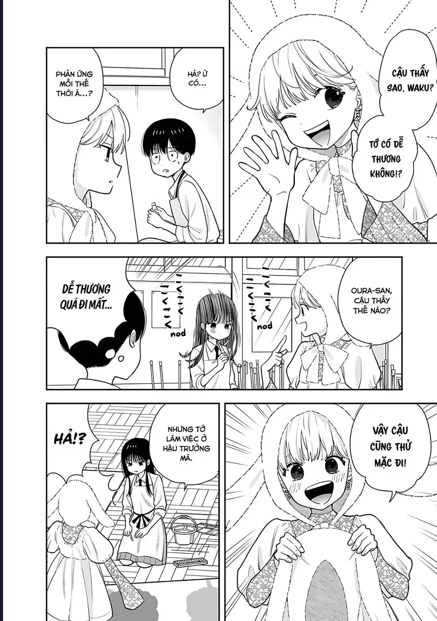 Boku Dake Ga Shitterun Daze Chap 7 - Next Chap 8