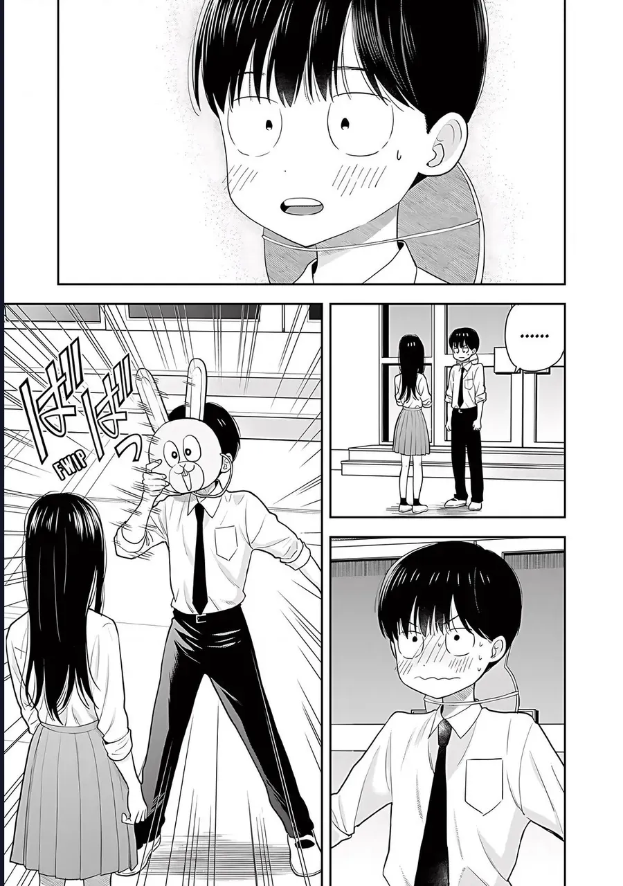 Boku Dake Ga Shitterun Daze Chap 7 - Next Chap 8