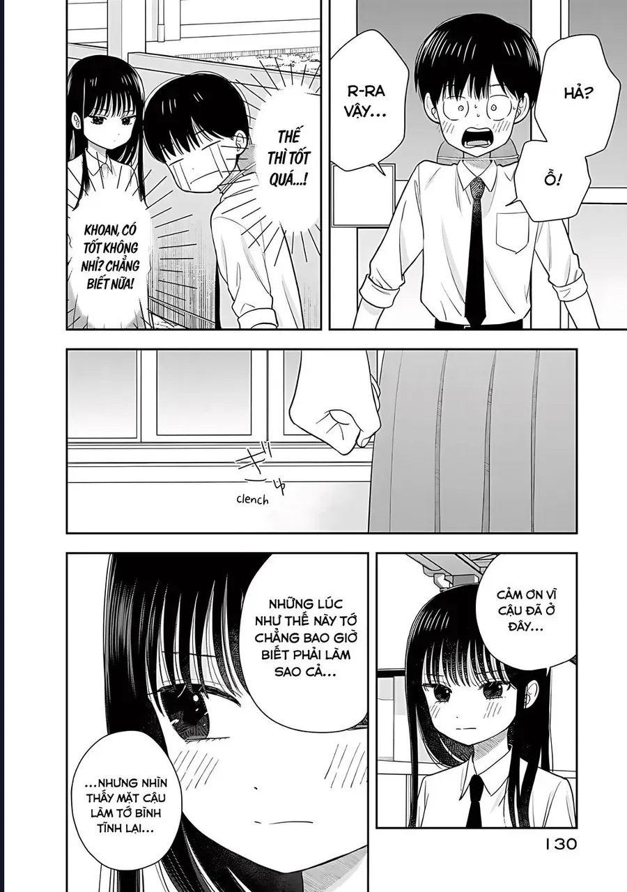 Boku Dake Ga Shitterun Daze Chap 7 - Next Chap 8