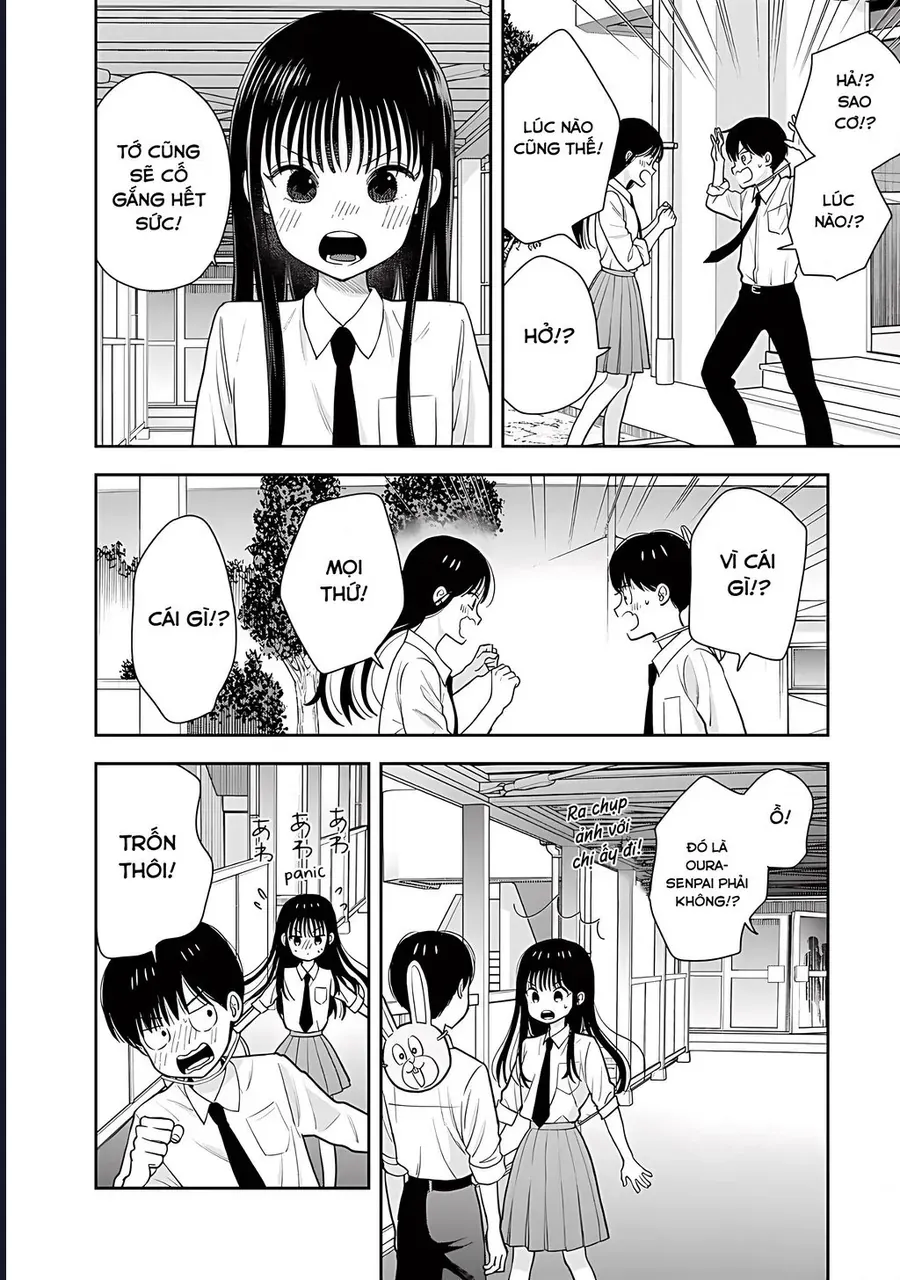 Boku Dake Ga Shitterun Daze Chap 7 - Next Chap 8