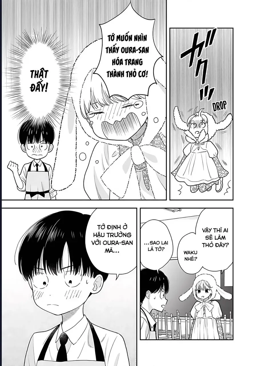 Boku Dake Ga Shitterun Daze Chap 7 - Next Chap 8