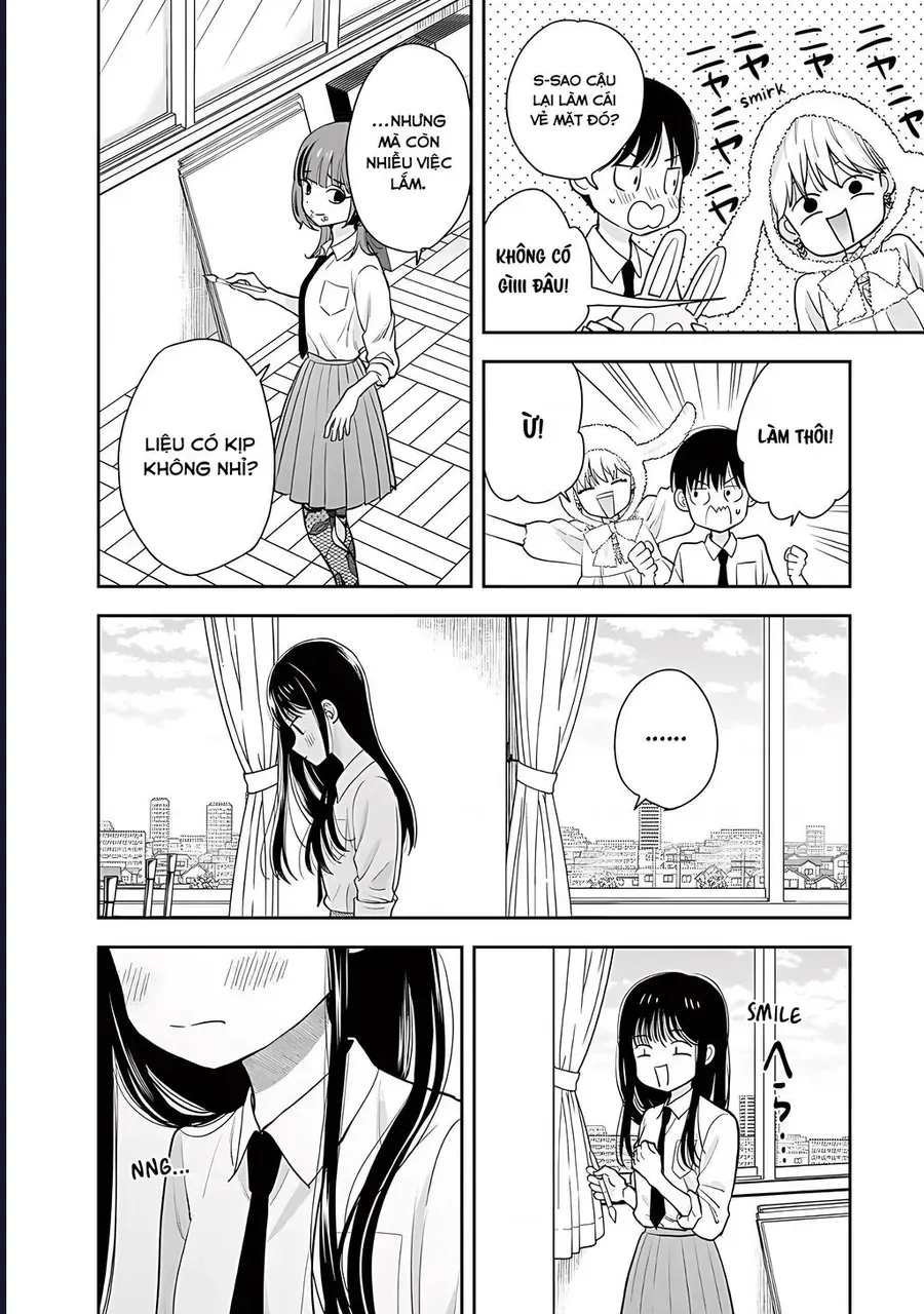 Boku Dake Ga Shitterun Daze Chap 7 - Next Chap 8