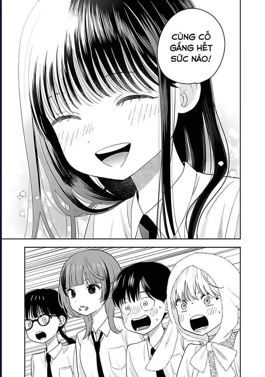 Boku Dake Ga Shitterun Daze Chap 7 - Next Chap 8