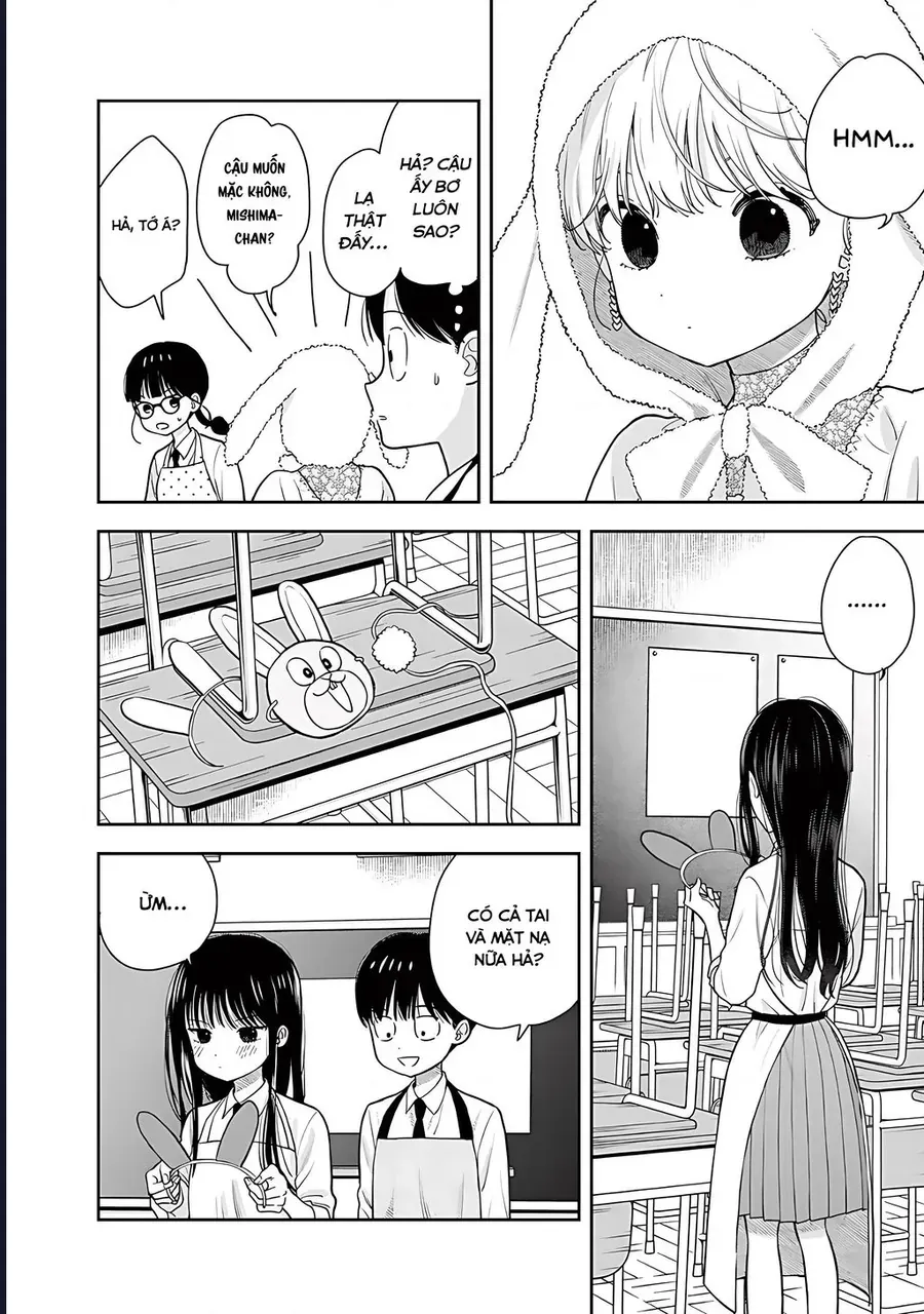 Boku Dake Ga Shitterun Daze Chap 7 - Next Chap 8