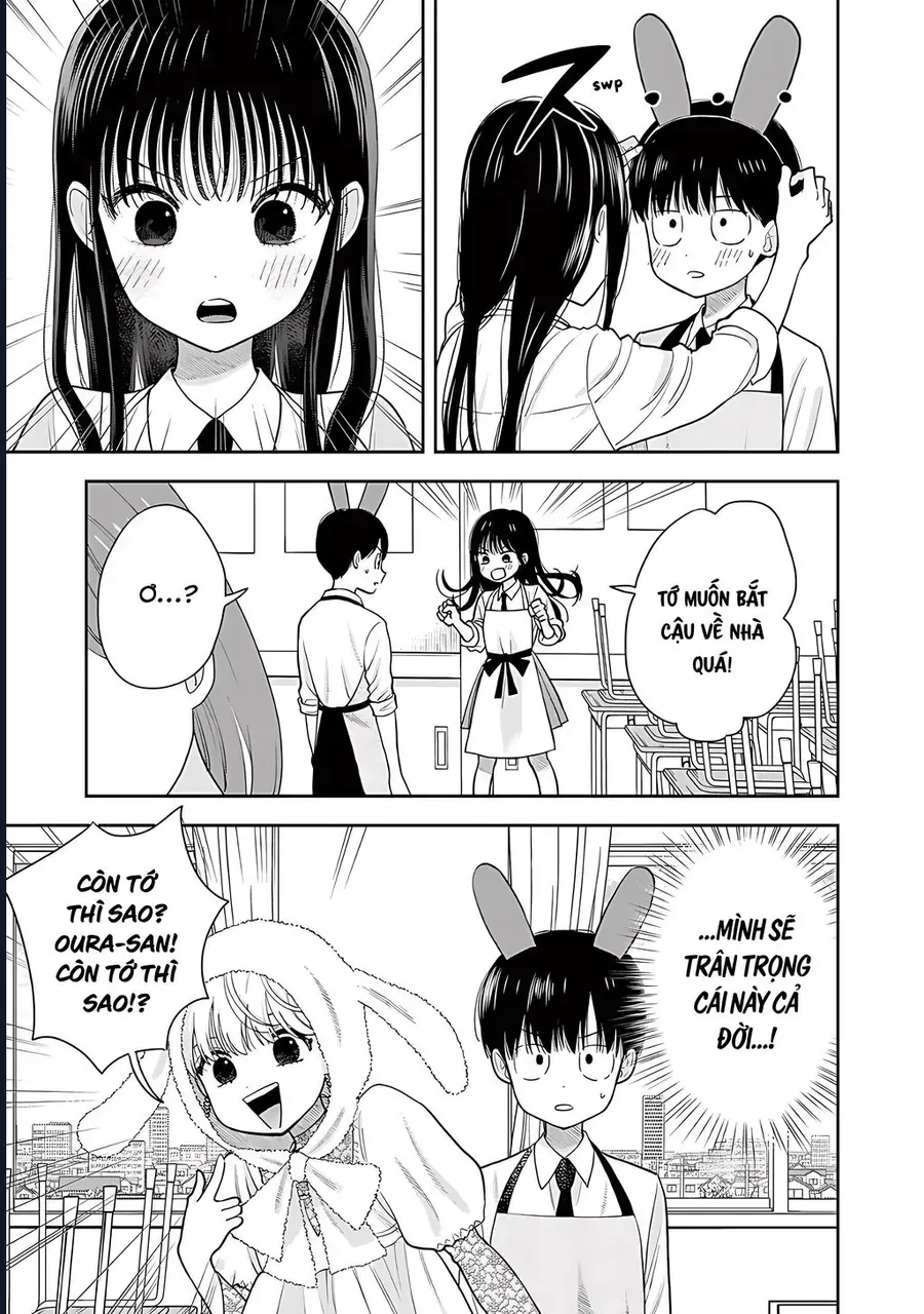 Boku Dake Ga Shitterun Daze Chap 7 - Next Chap 8