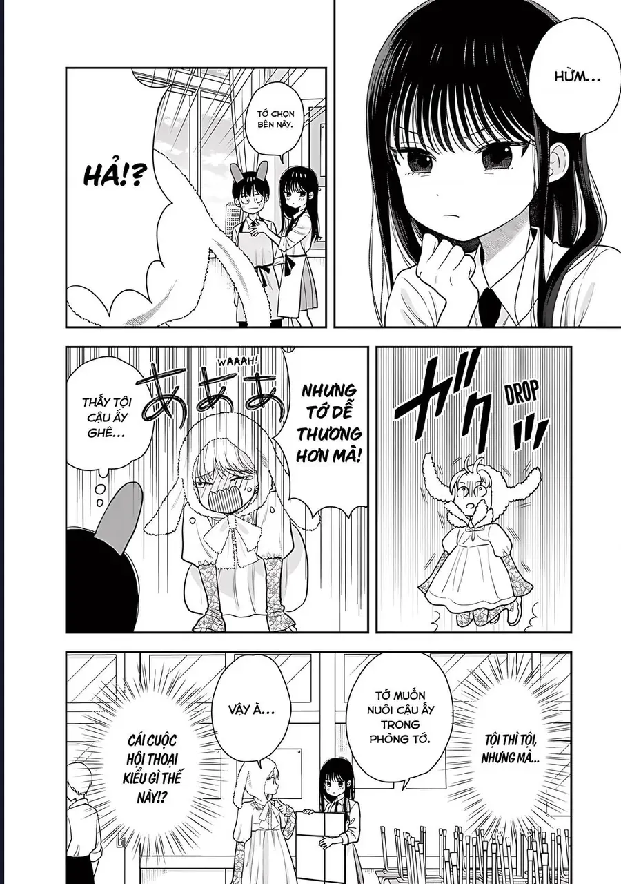 Boku Dake Ga Shitterun Daze Chap 7 - Next Chap 8