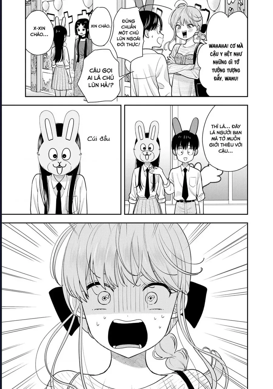 Boku Dake Ga Shitterun Daze Chap 8 - Next Chap 9