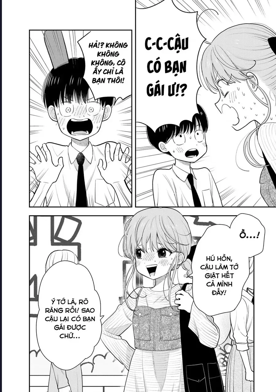 Boku Dake Ga Shitterun Daze Chap 8 - Next Chap 9