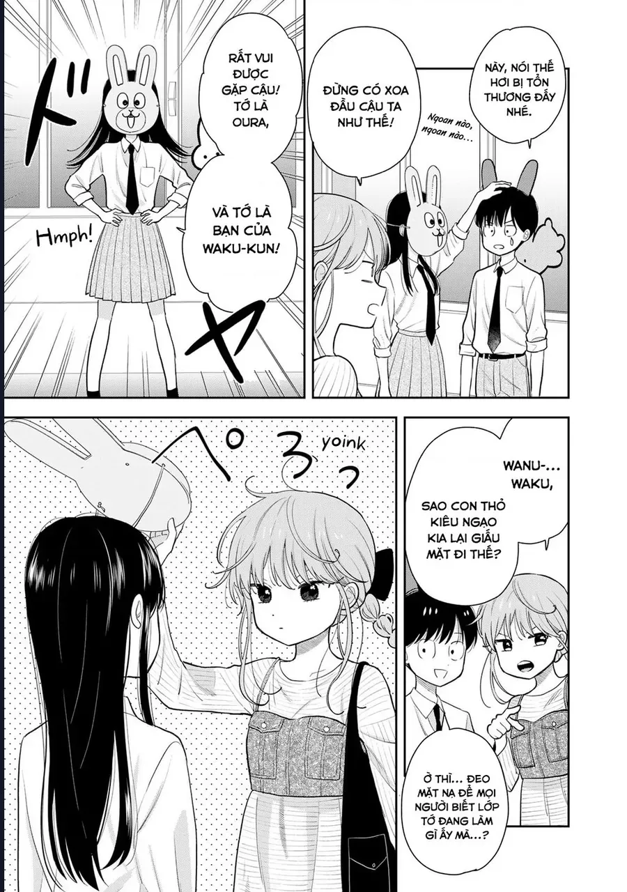 Boku Dake Ga Shitterun Daze Chap 8 - Next Chap 9