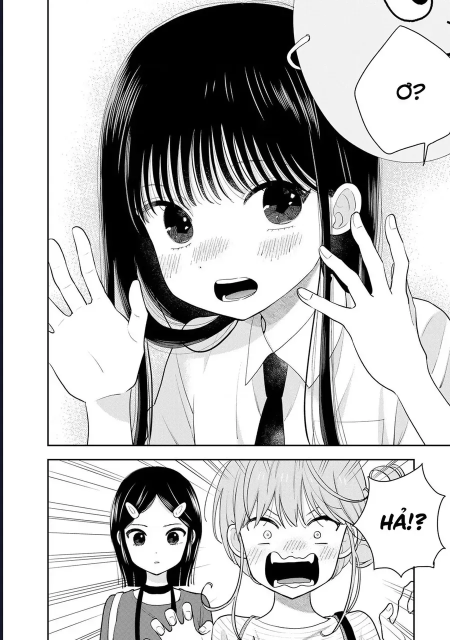 Boku Dake Ga Shitterun Daze Chap 8 - Next Chap 9