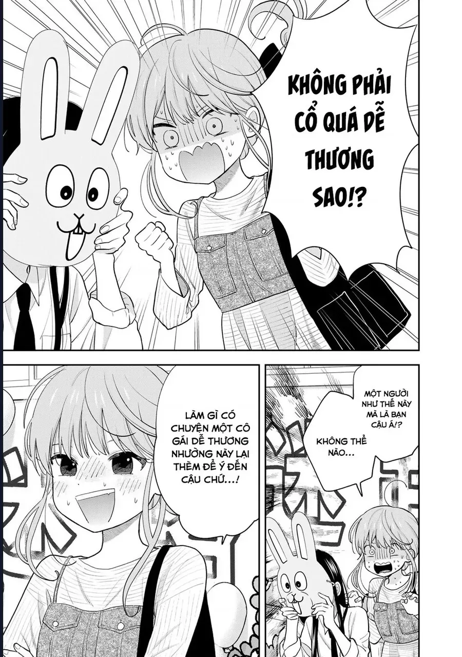 Boku Dake Ga Shitterun Daze Chap 8 - Next Chap 9