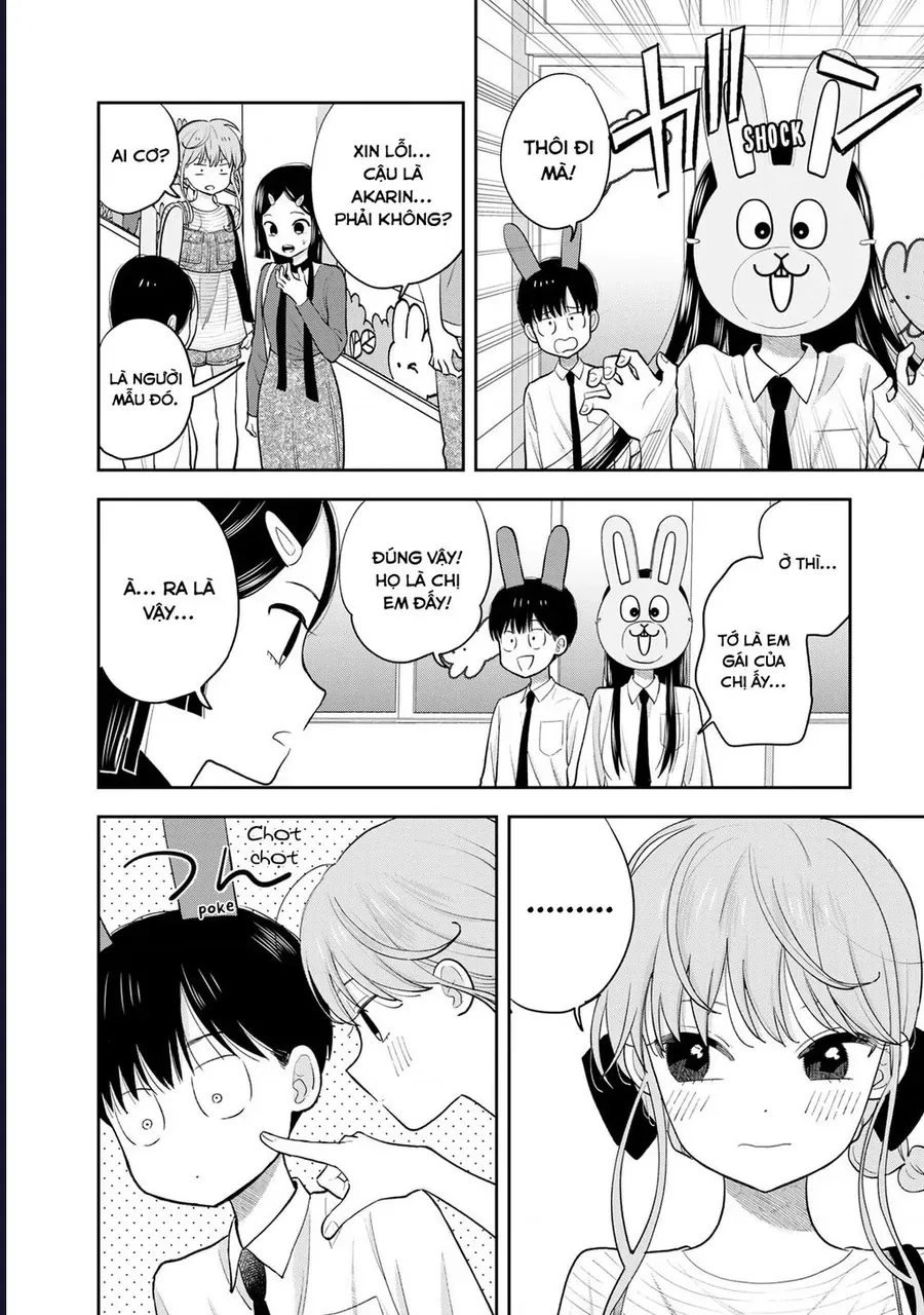 Boku Dake Ga Shitterun Daze Chap 8 - Next Chap 9