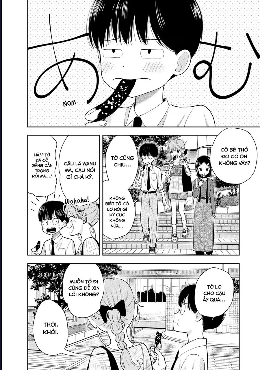 Boku Dake Ga Shitterun Daze Chap 8 - Next Chap 9