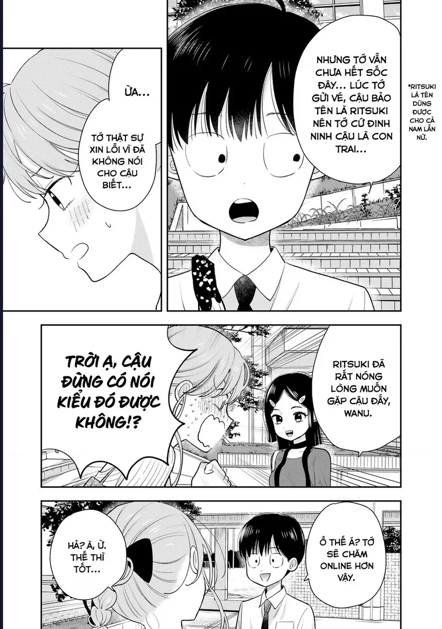 Boku Dake Ga Shitterun Daze Chap 8 - Next Chap 9