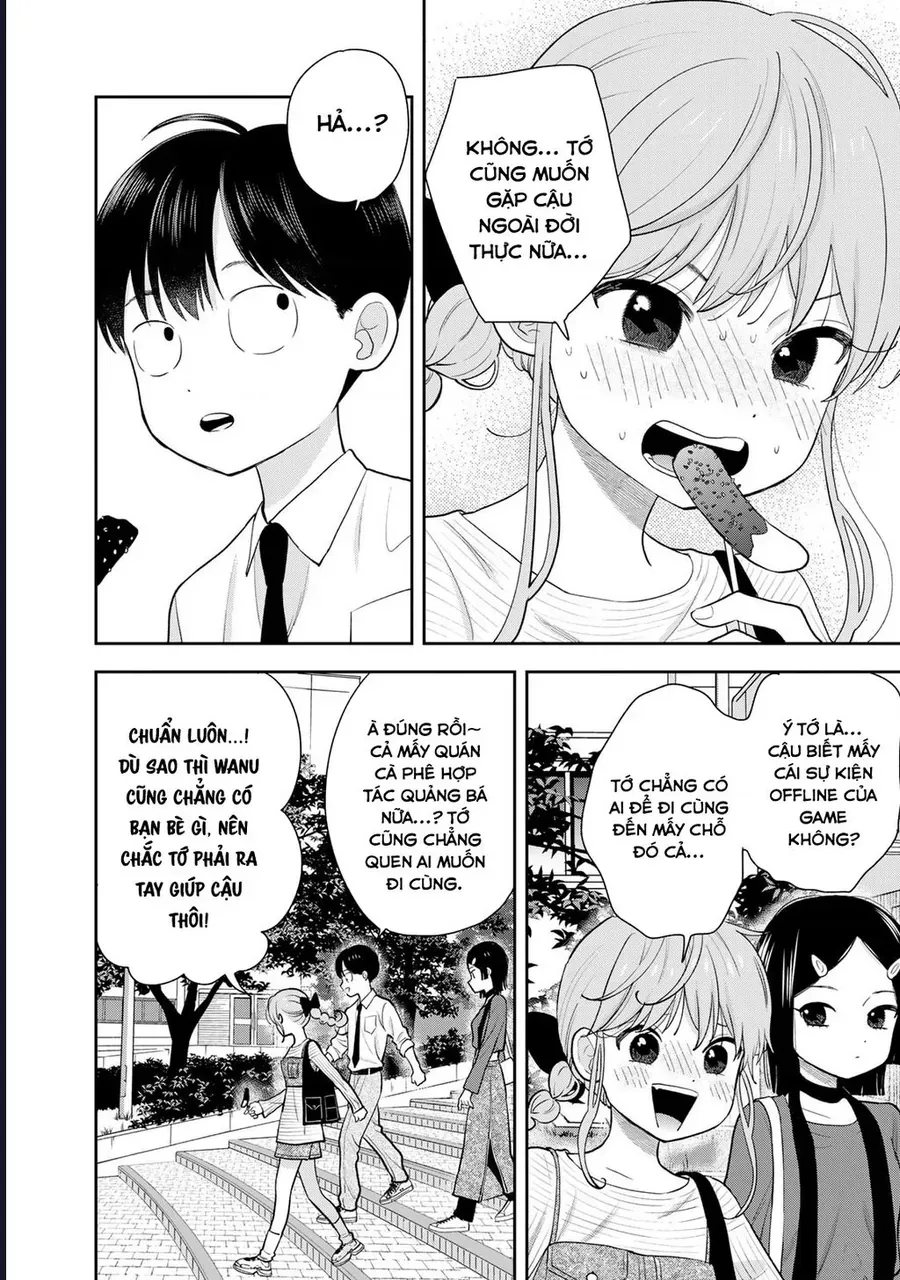 Boku Dake Ga Shitterun Daze Chap 8 - Next Chap 9