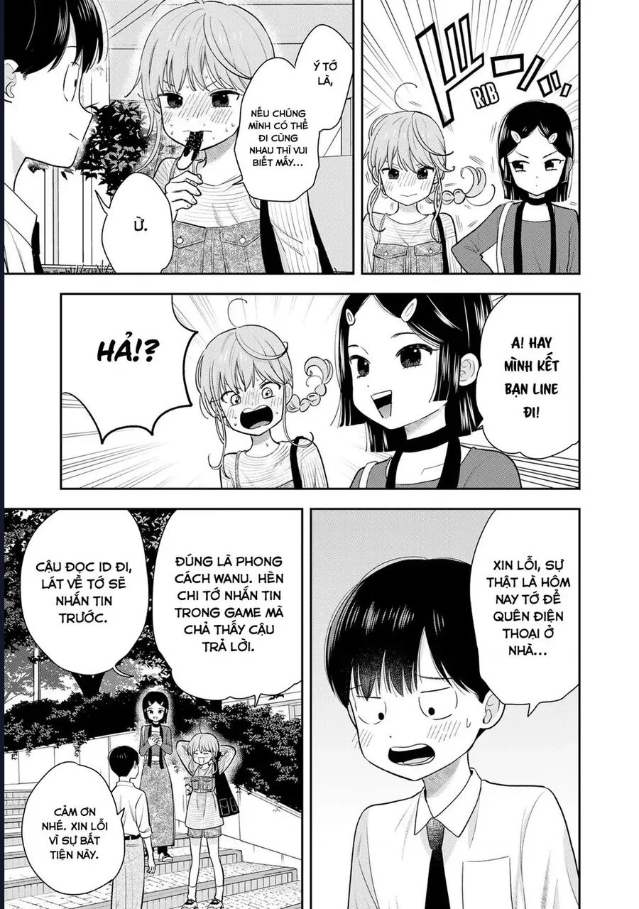 Boku Dake Ga Shitterun Daze Chap 8 - Next Chap 9