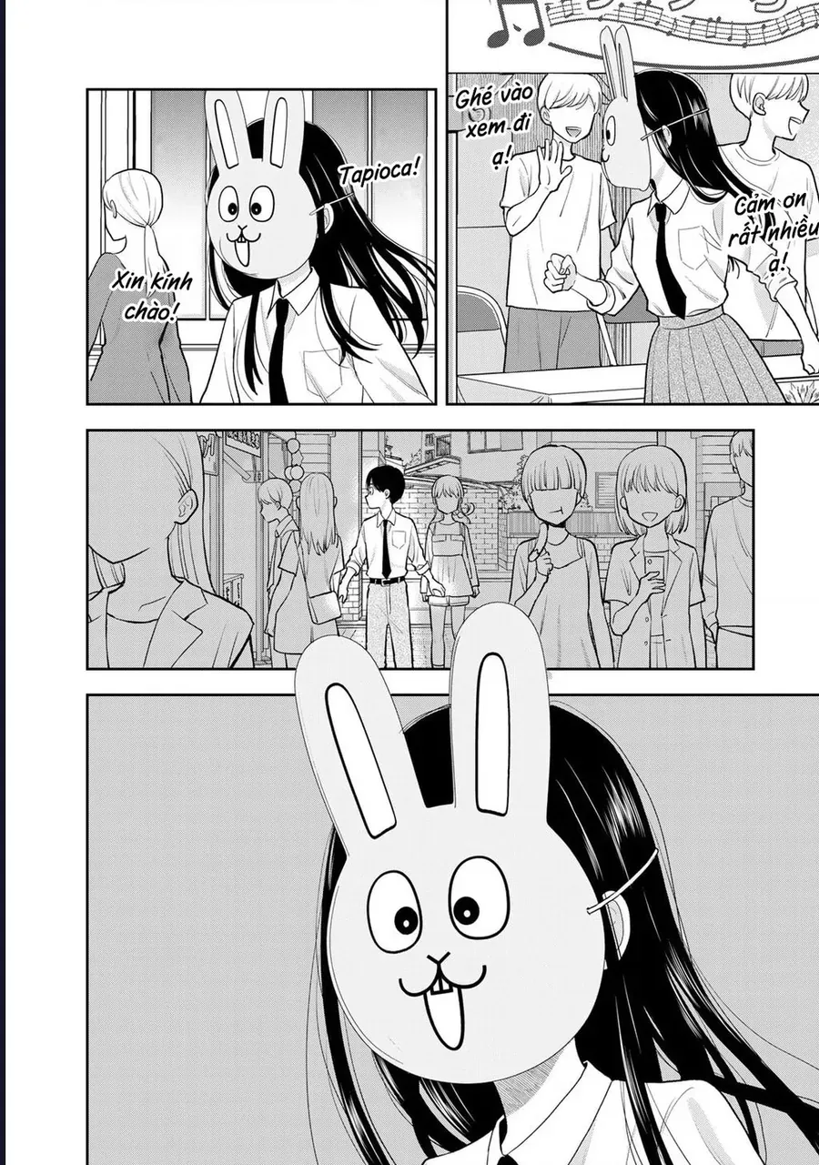 Boku Dake Ga Shitterun Daze Chap 8 - Next Chap 9