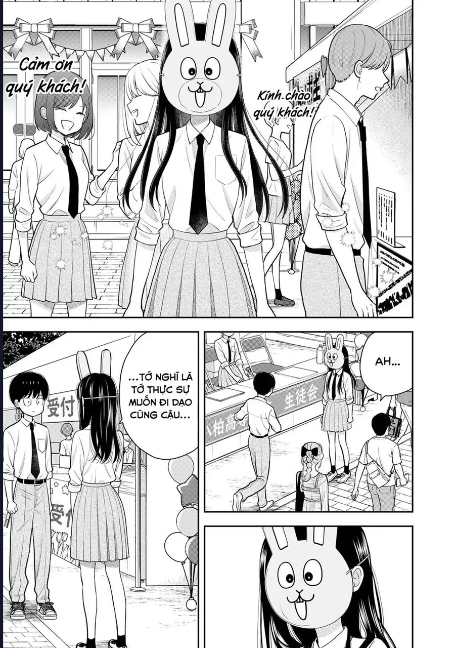 Boku Dake Ga Shitterun Daze Chap 8 - Next Chap 9
