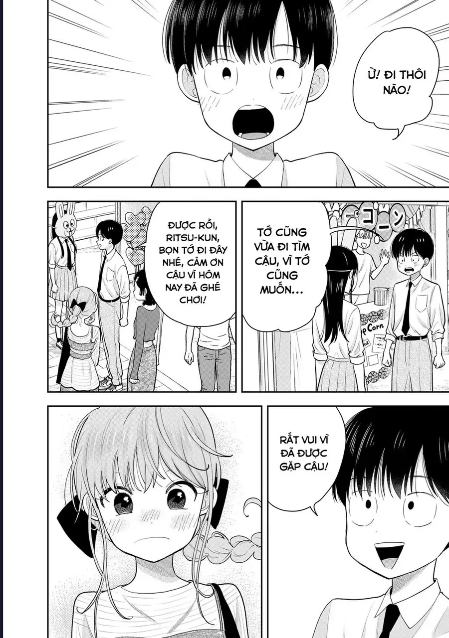 Boku Dake Ga Shitterun Daze Chap 8 - Next Chap 9