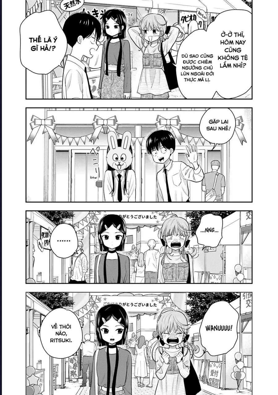 Boku Dake Ga Shitterun Daze Chap 8 - Next Chap 9