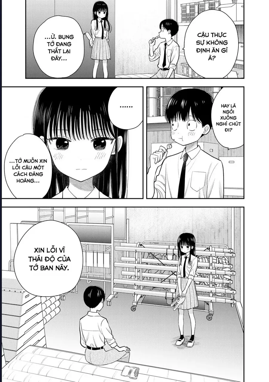 Boku Dake Ga Shitterun Daze Chap 8 - Next Chap 9