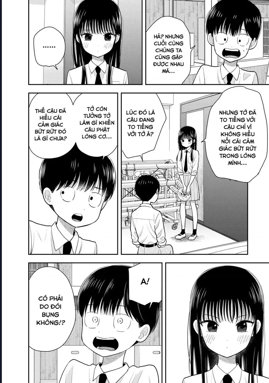 Boku Dake Ga Shitterun Daze Chap 8 - Next Chap 9