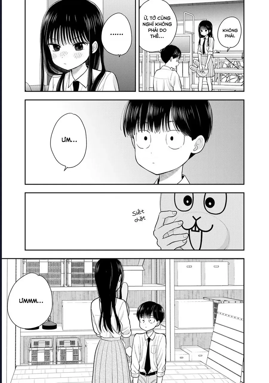 Boku Dake Ga Shitterun Daze Chap 8 - Next Chap 9