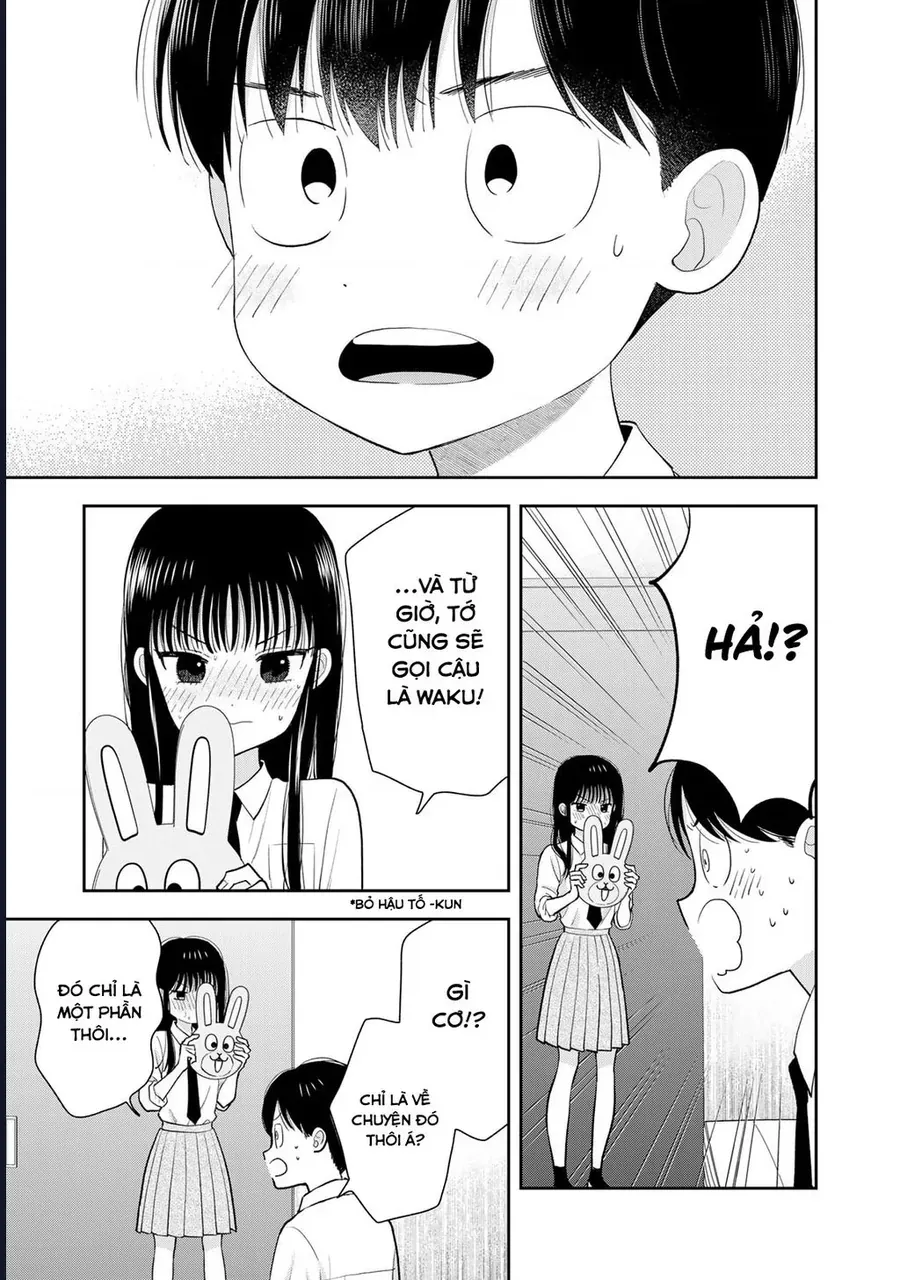 Boku Dake Ga Shitterun Daze Chap 8 - Next Chap 9