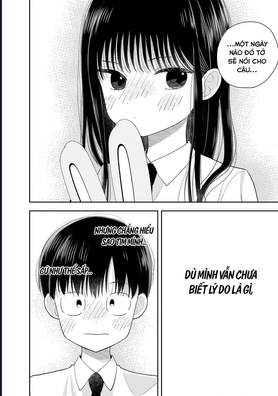 Boku Dake Ga Shitterun Daze Chap 8 - Next Chap 9