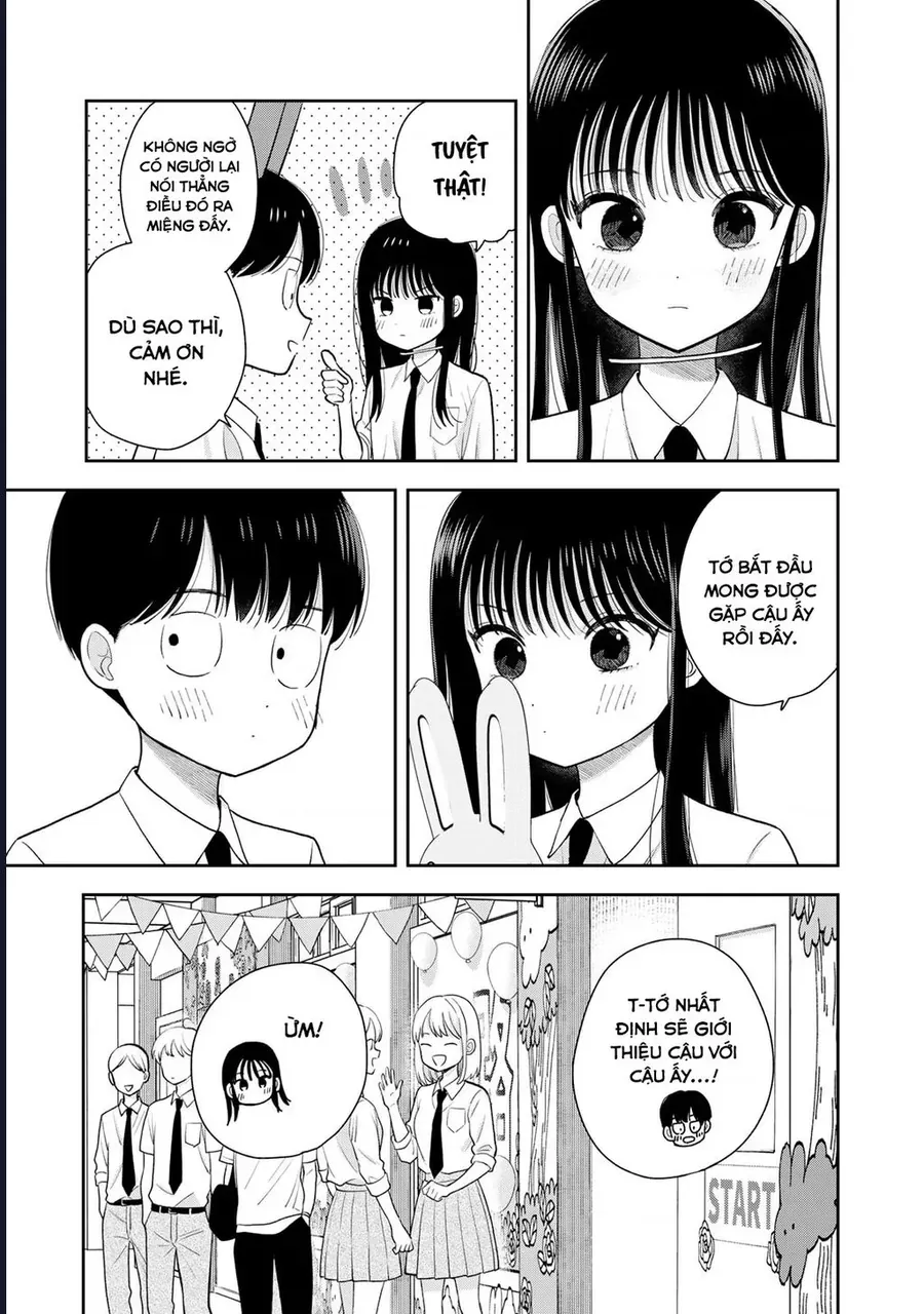 Boku Dake Ga Shitterun Daze Chap 8 - Next Chap 9