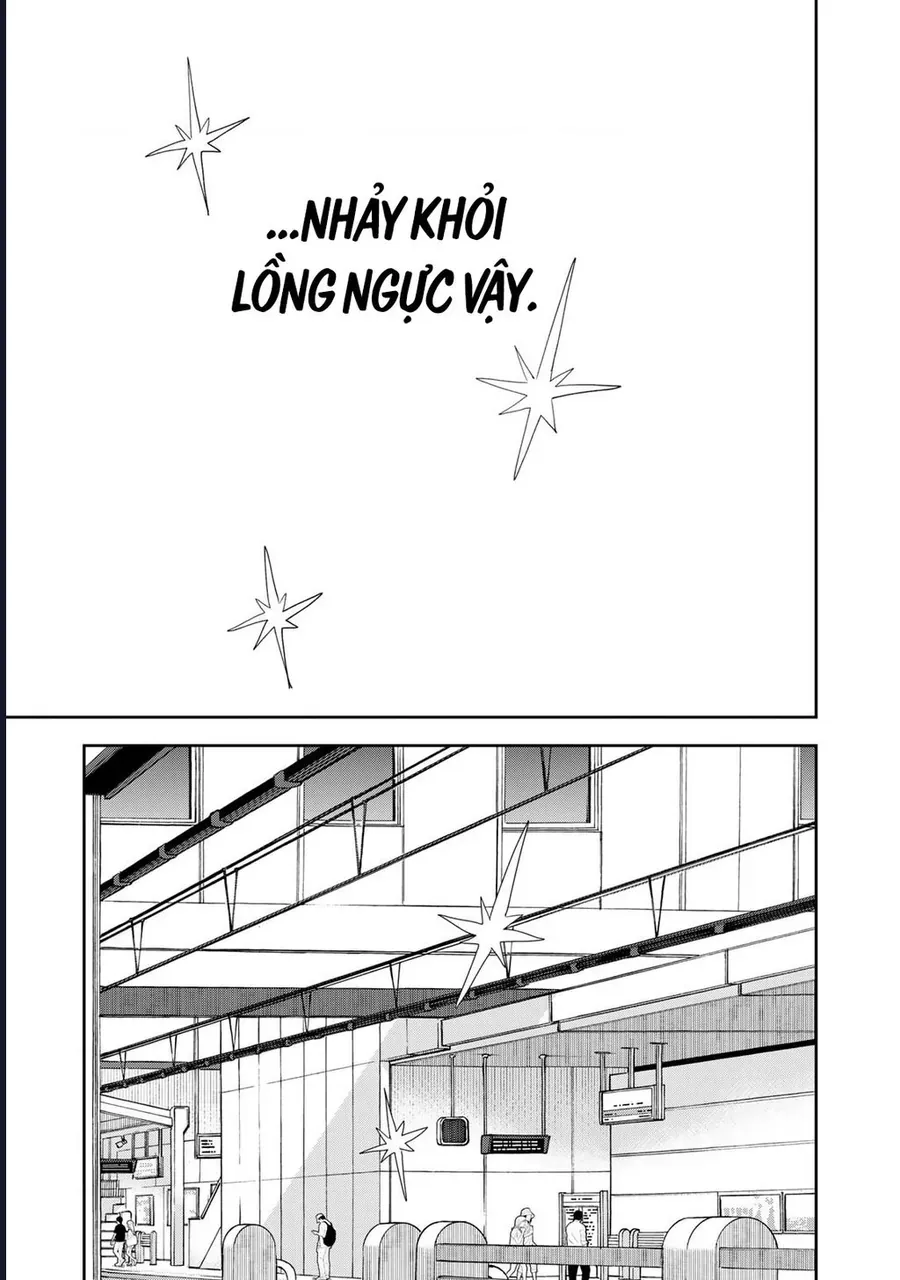 Boku Dake Ga Shitterun Daze Chap 8 - Next Chap 9