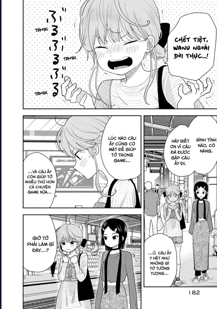 Boku Dake Ga Shitterun Daze Chap 8 - Next Chap 9