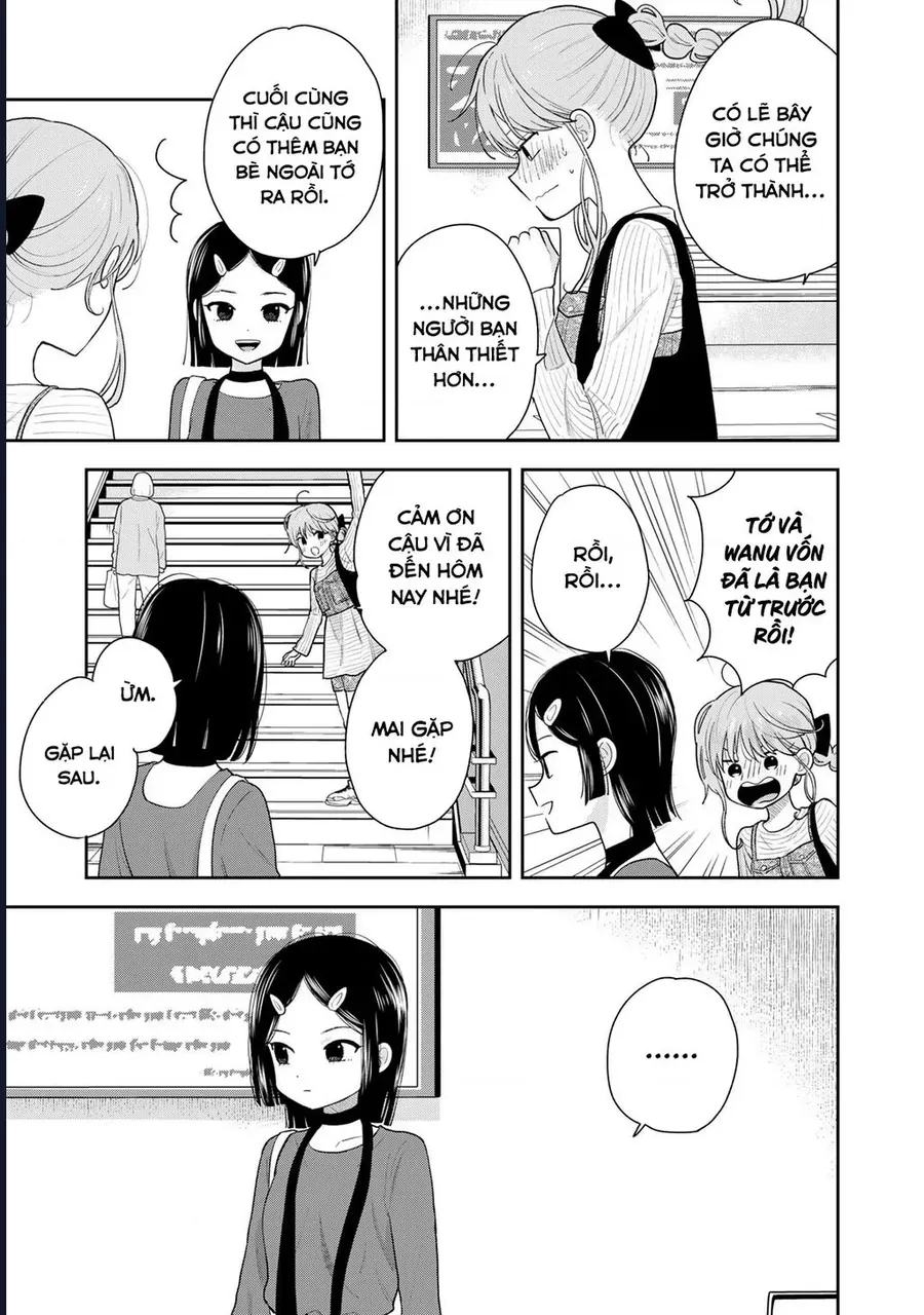 Boku Dake Ga Shitterun Daze Chap 8 - Next Chap 9