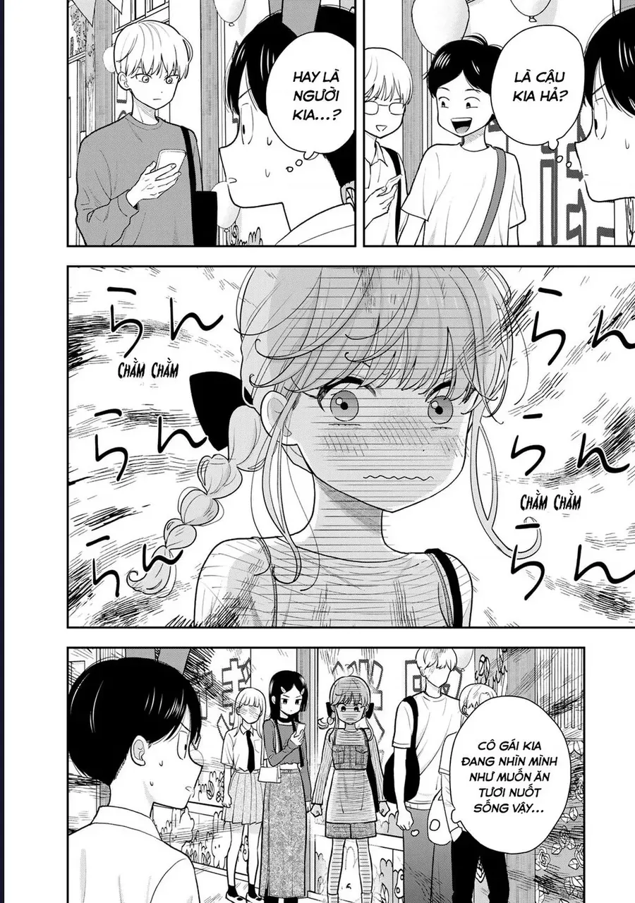 Boku Dake Ga Shitterun Daze Chap 8 - Next Chap 9