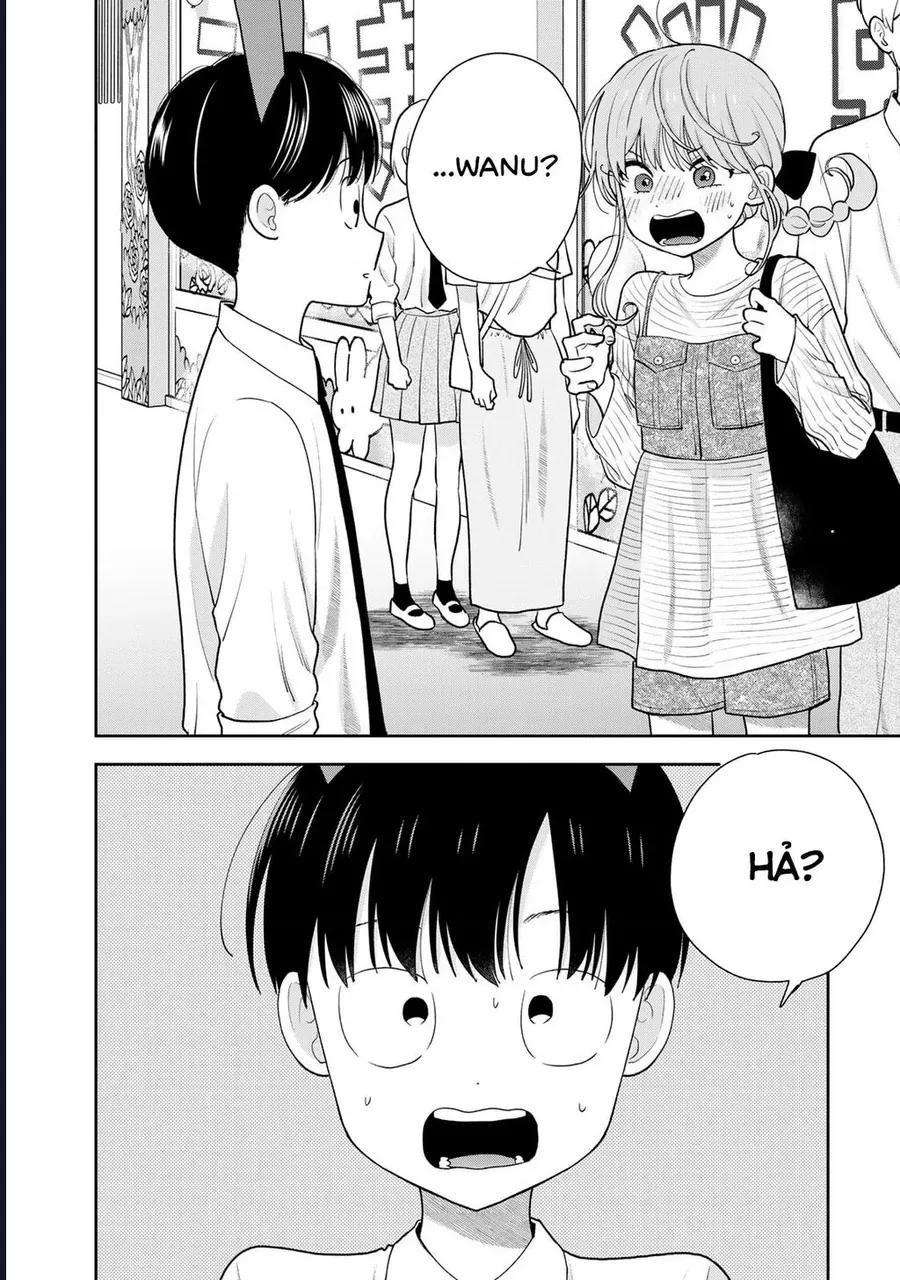 Boku Dake Ga Shitterun Daze Chap 8 - Next Chap 9