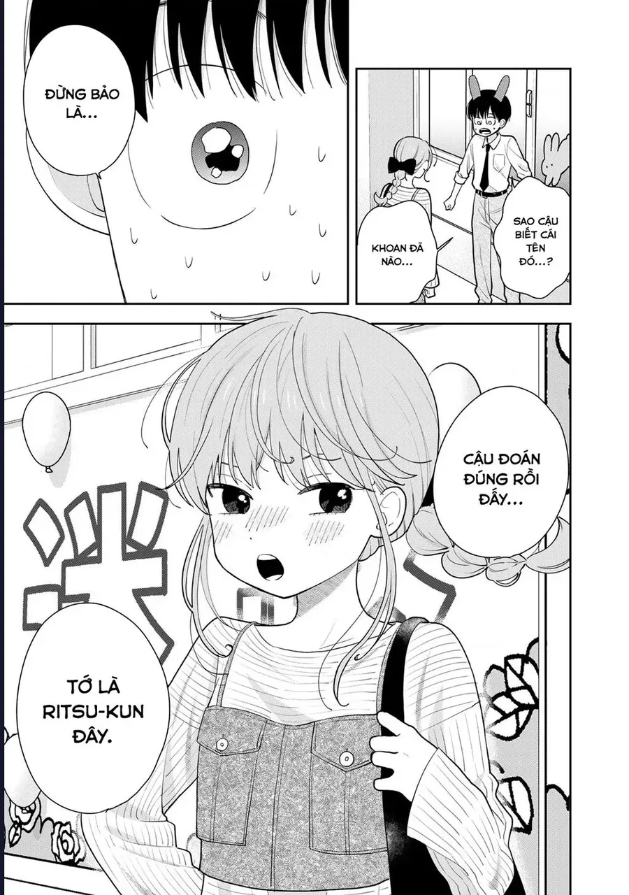 Boku Dake Ga Shitterun Daze Chap 8 - Next Chap 9