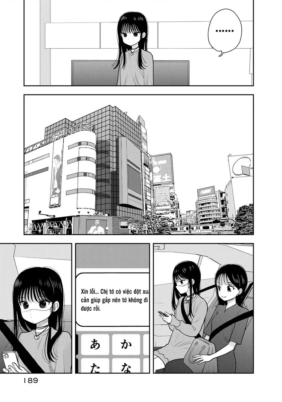 Boku Dake Ga Shitterun Daze Chap 8.5 - Next Chap 9.5