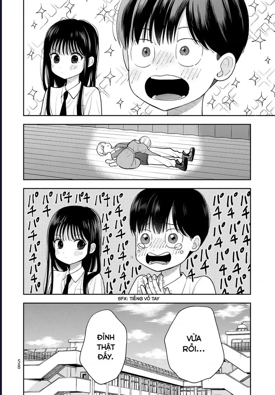 Boku Dake Ga Shitterun Daze Chap 9 - Next Chap 10