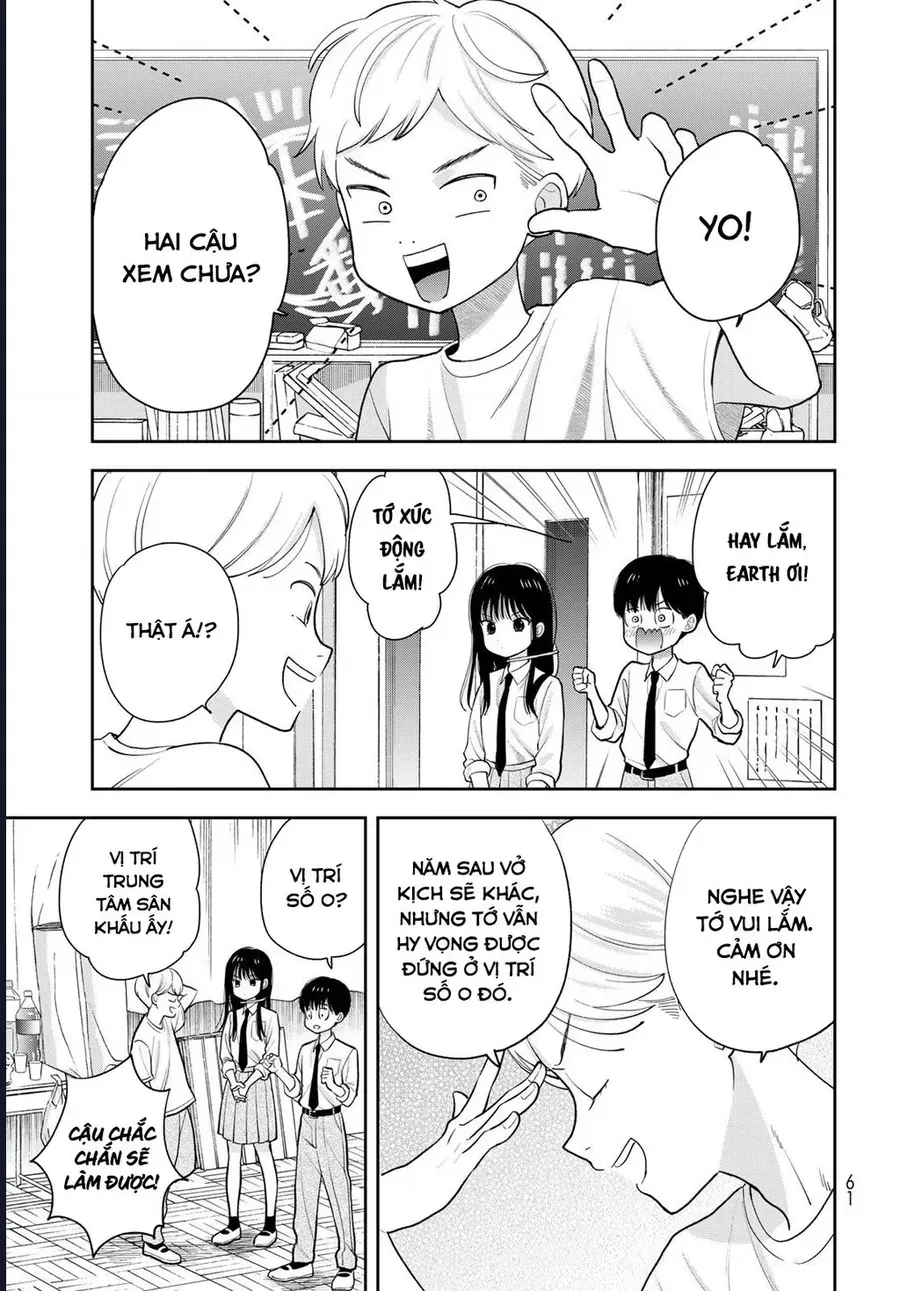 Boku Dake Ga Shitterun Daze Chap 9 - Next Chap 10