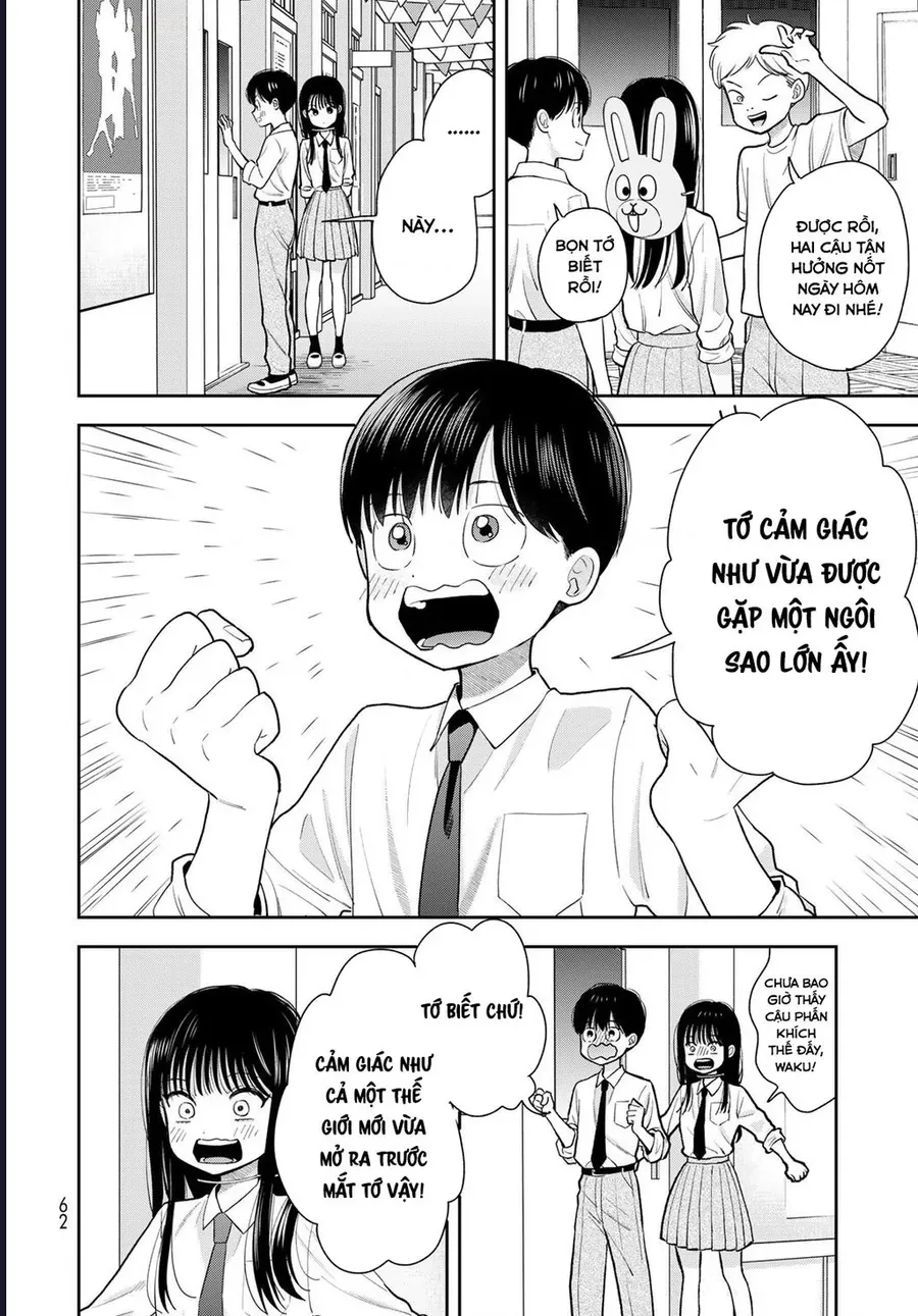 Boku Dake Ga Shitterun Daze Chap 9 - Next Chap 10