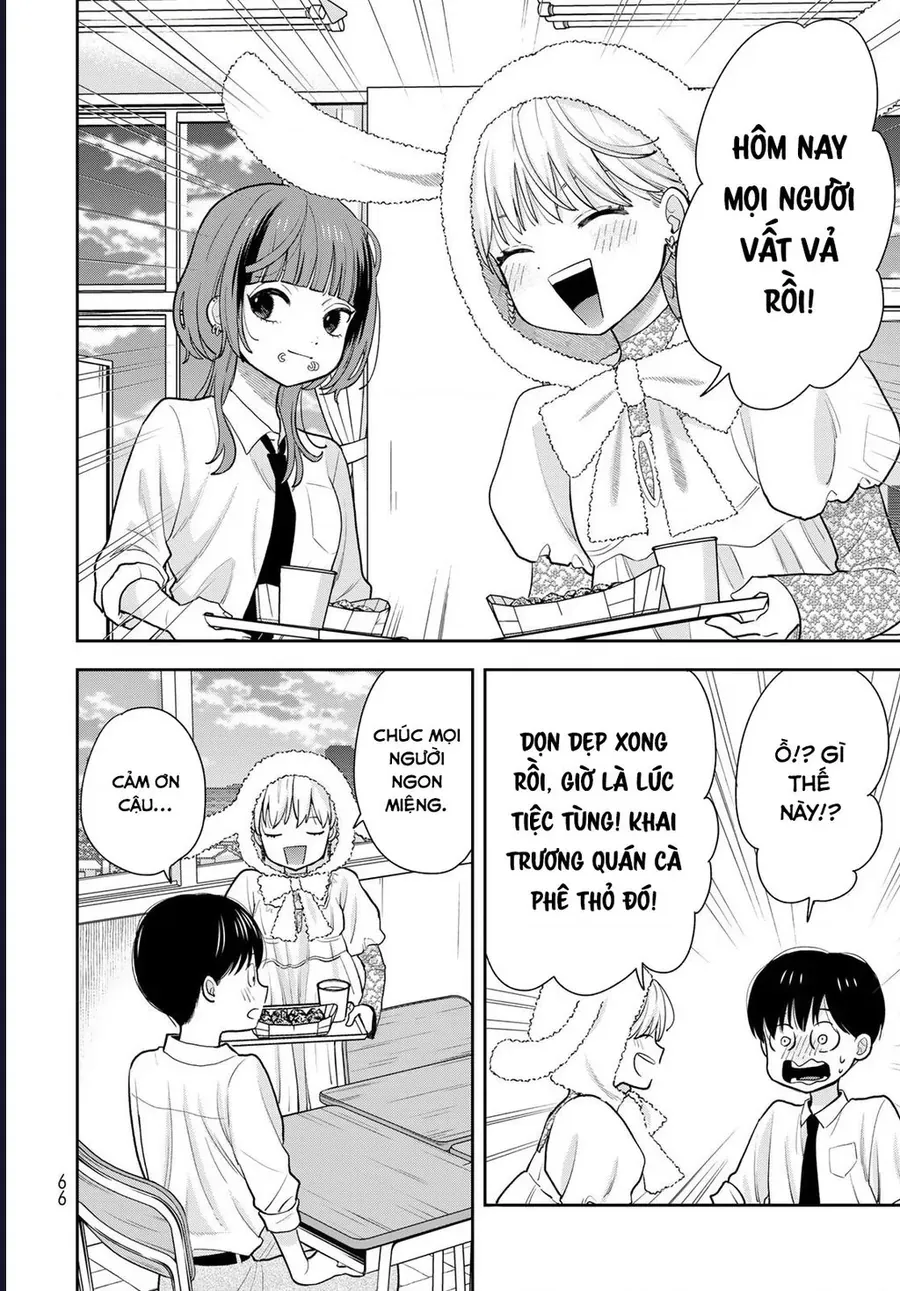 Boku Dake Ga Shitterun Daze Chap 9 - Next Chap 10