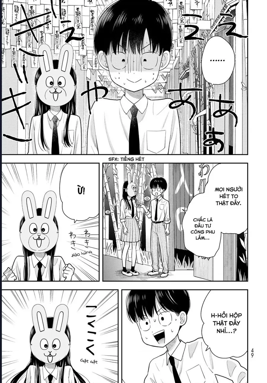 Boku Dake Ga Shitterun Daze Chap 9 - Next Chap 10