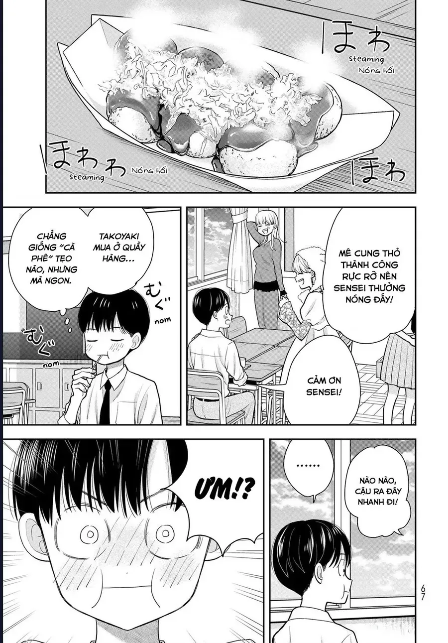 Boku Dake Ga Shitterun Daze Chap 9 - Next Chap 10