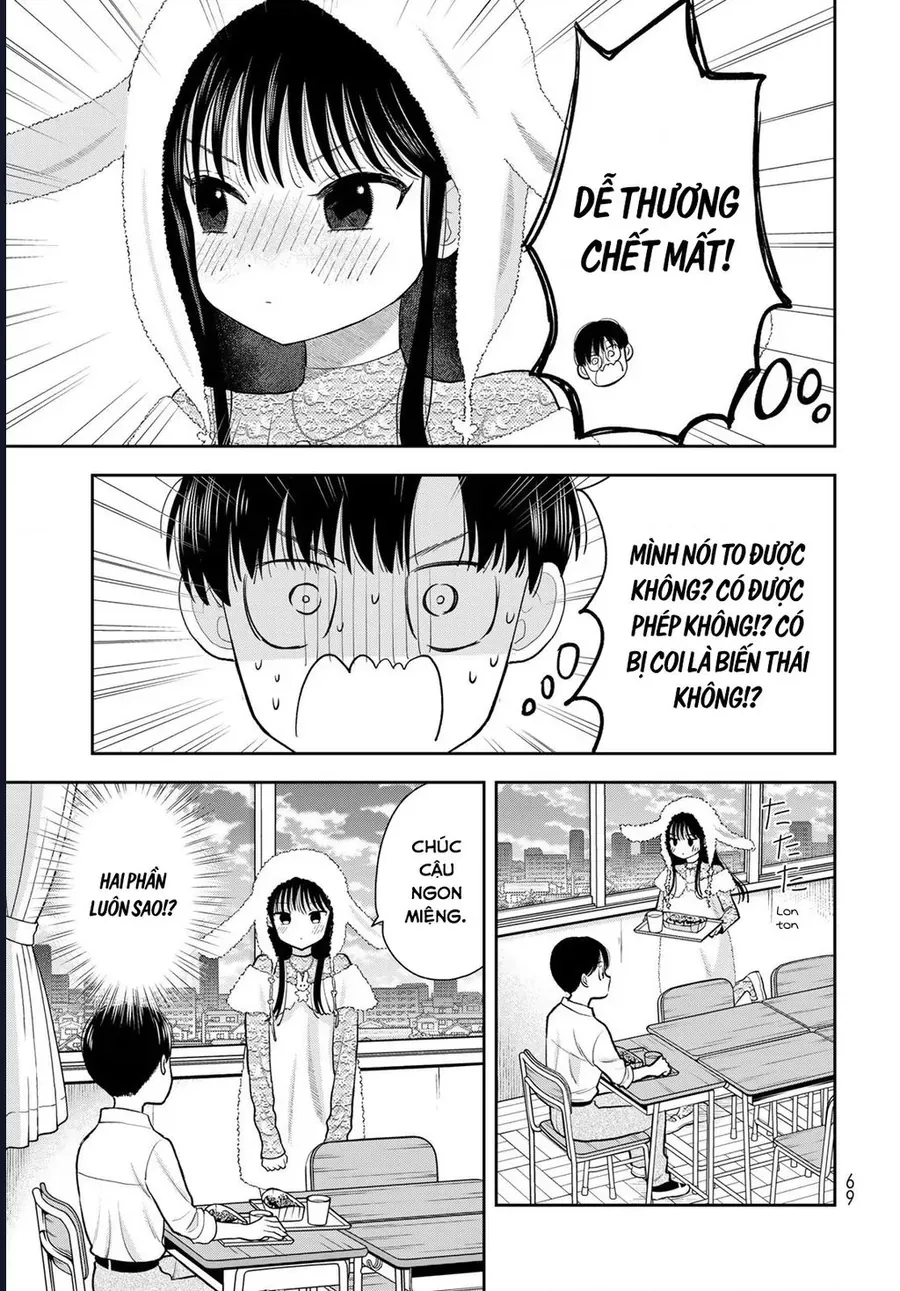 Boku Dake Ga Shitterun Daze Chap 9 - Next Chap 10