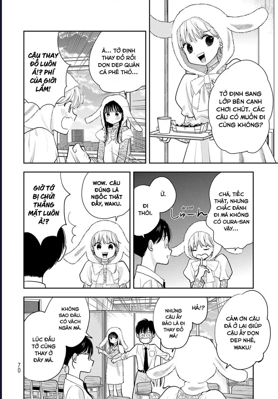 Boku Dake Ga Shitterun Daze Chap 9 - Next Chap 10